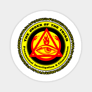 Order of the Triad (Alt Print) Sticker